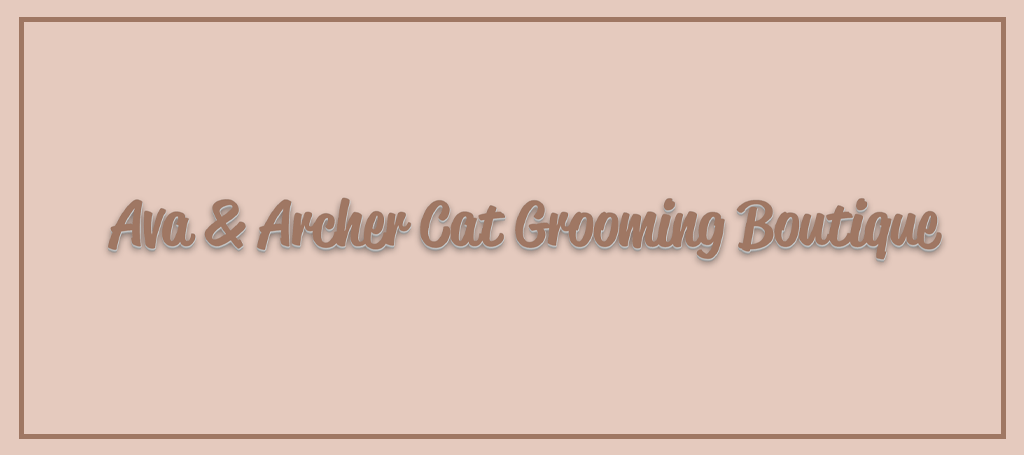 ava-archer-cat-grooming-logo