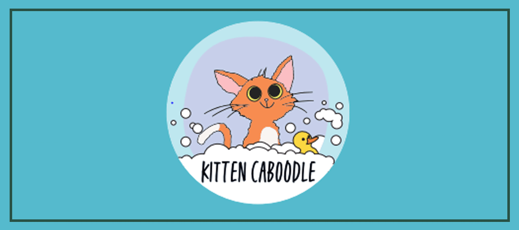 kitten-caboodle-cat-grooming-salon-logo