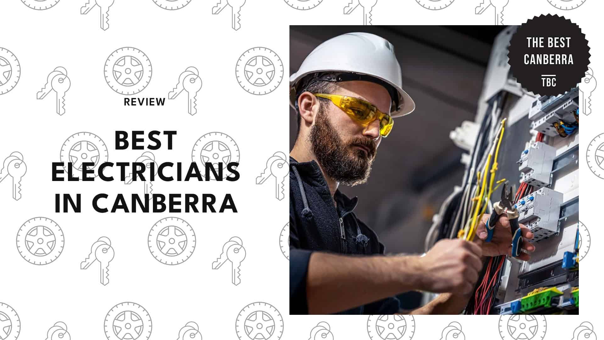 best-electricians-canberra-banner