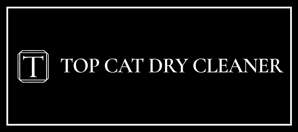 top-cat-dry-cleaner-logo